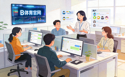 B体育官网运营与客服团队正在为用户提供在线支持与社区管理