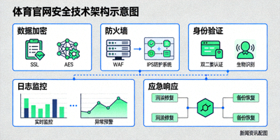 B体育官网安全技术架构示意图 - 新闻资讯配图