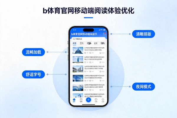 b体育官网移动端阅读体验优化展示图
