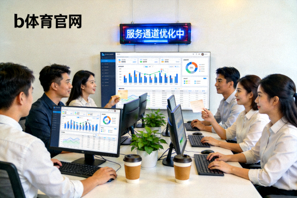 b体育官网运营团队持续优化服务通道工作场景