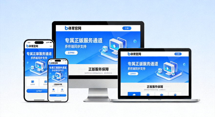 b体育官网专属正版服务通道多终端浏览体验展示图