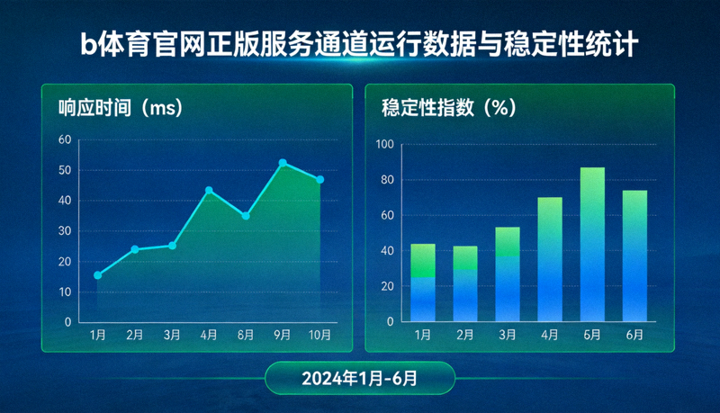 b体育官网正版服务通道运行数据与稳定性统计图表
